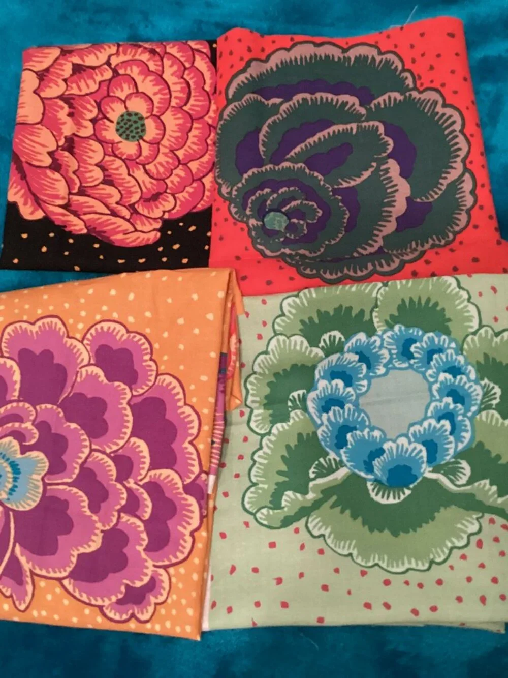 Kaffe Fassett Fabrics